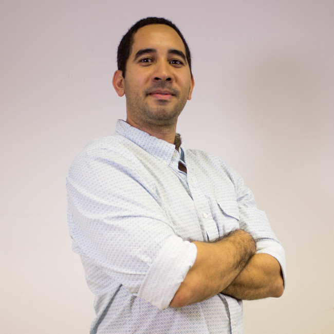 Photo of myself used in my profile